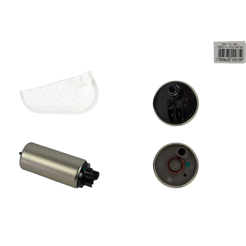 BOMBA COMBUST REFIL LEAD 110