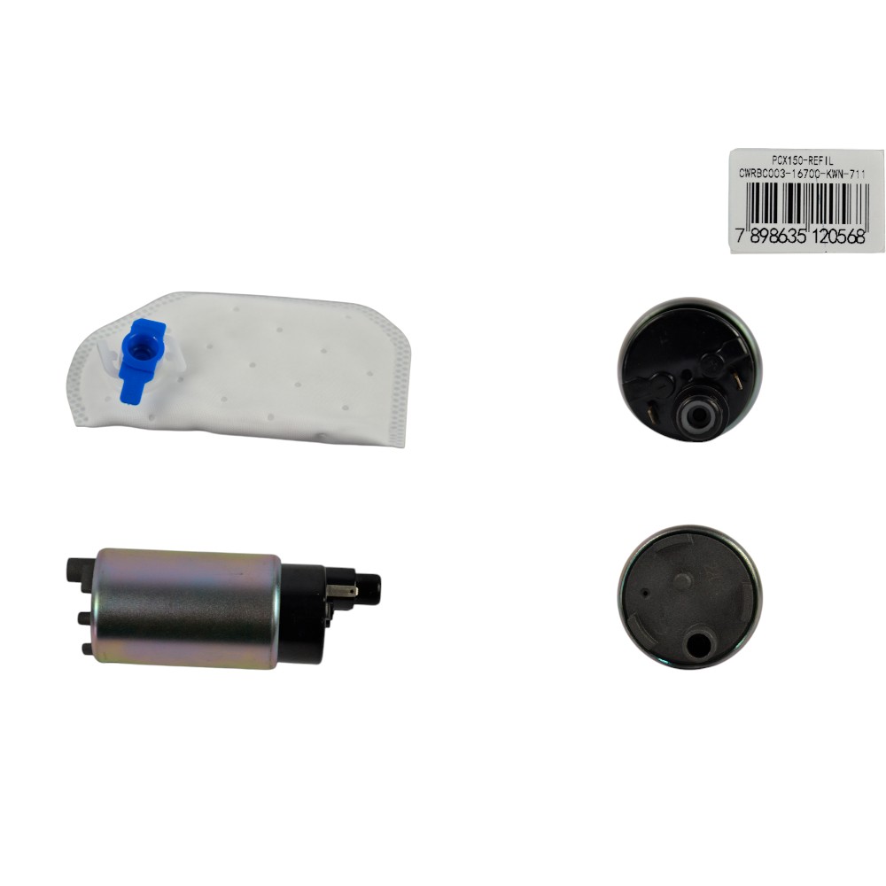 BOMBA COMBUST REFIL PCX 150 14/15