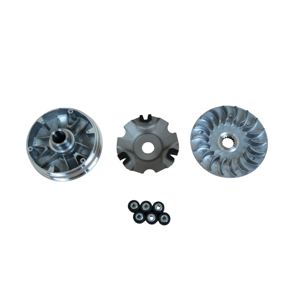 KIT POLIA BURGMAN 125 06/10