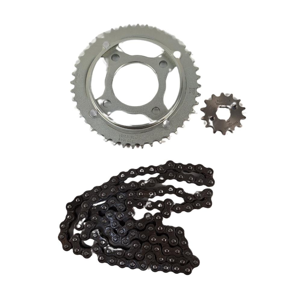 KIT RELAÇÃO COMP TITAN 00 44TX14TX116L