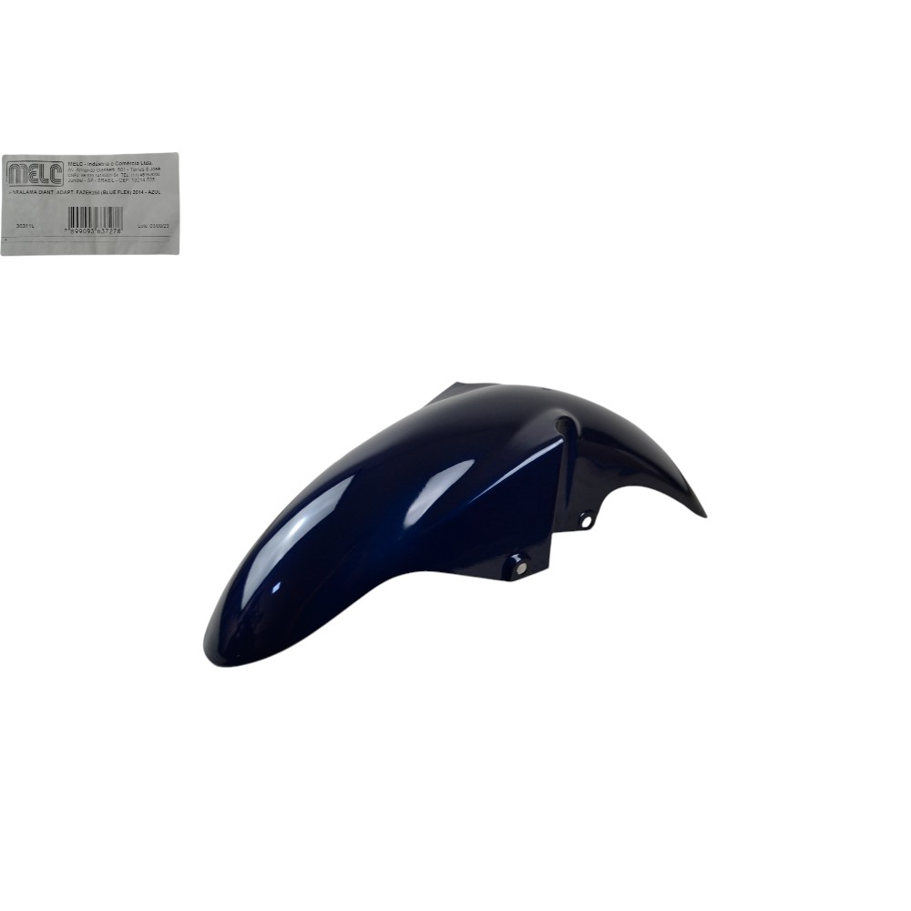 PARALAMA D. AZUL FAZER 250 2014