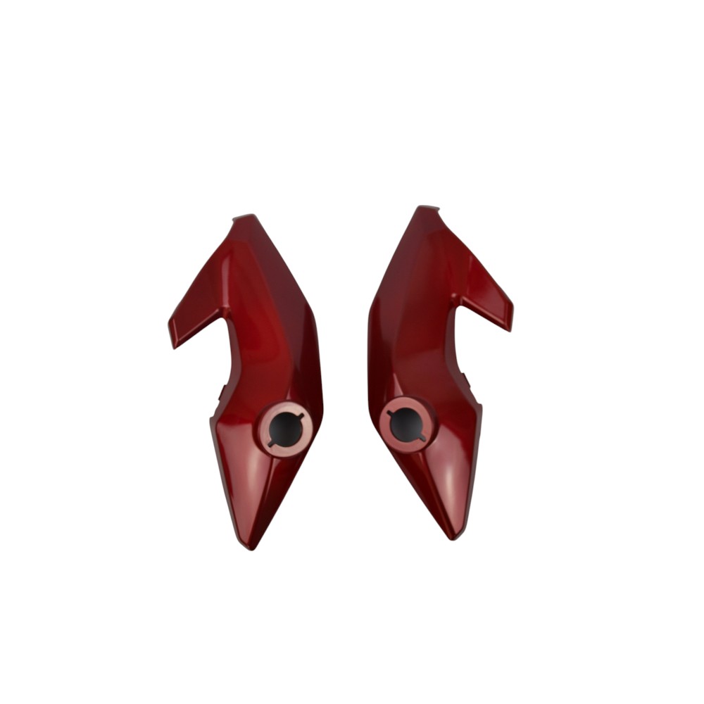 CARENAGEM LAT FAROL VERMELHO TITAN 150 /14 