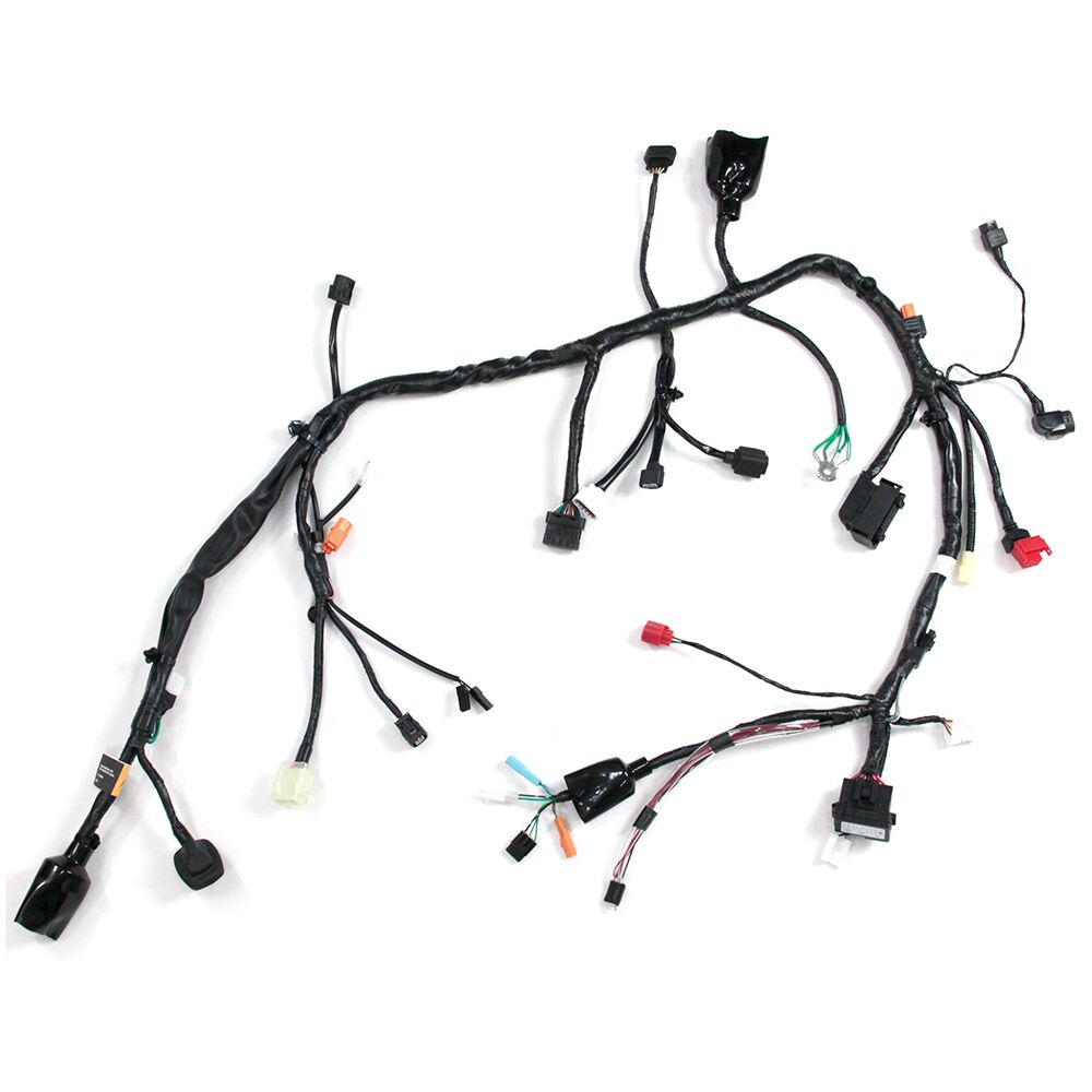 FIACAO PRINCIPAL CB TWISTER 250 16/18 F 