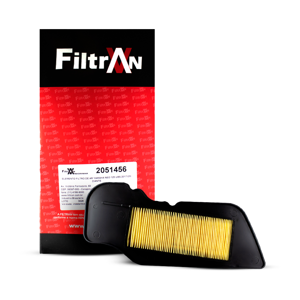 FILTRO AR NEO 125 UBS 2017/...