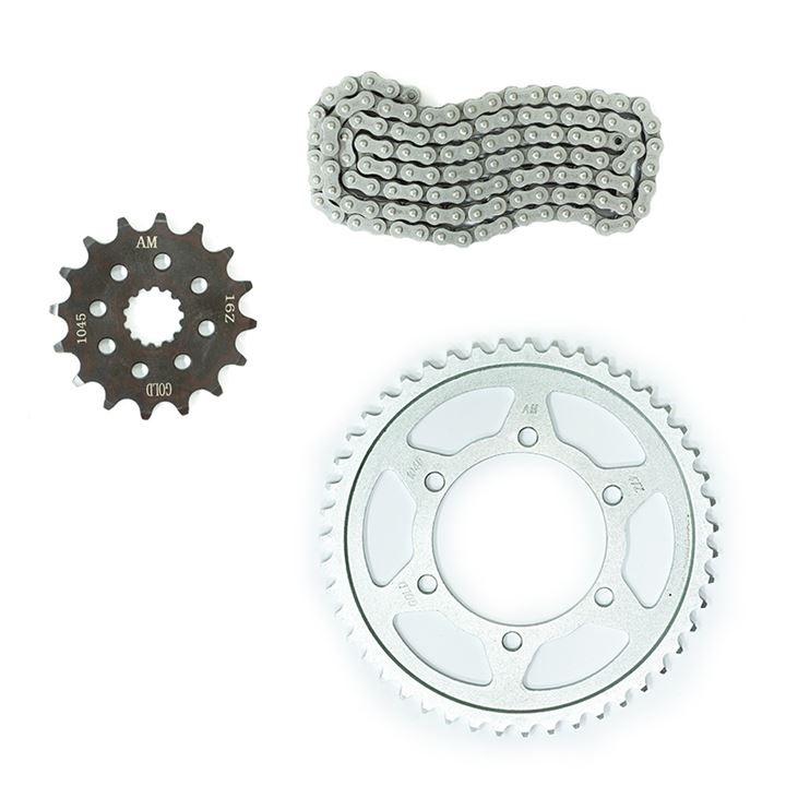 KIT RELAÇÃO MT 07 14/18 C/RETENTOR
