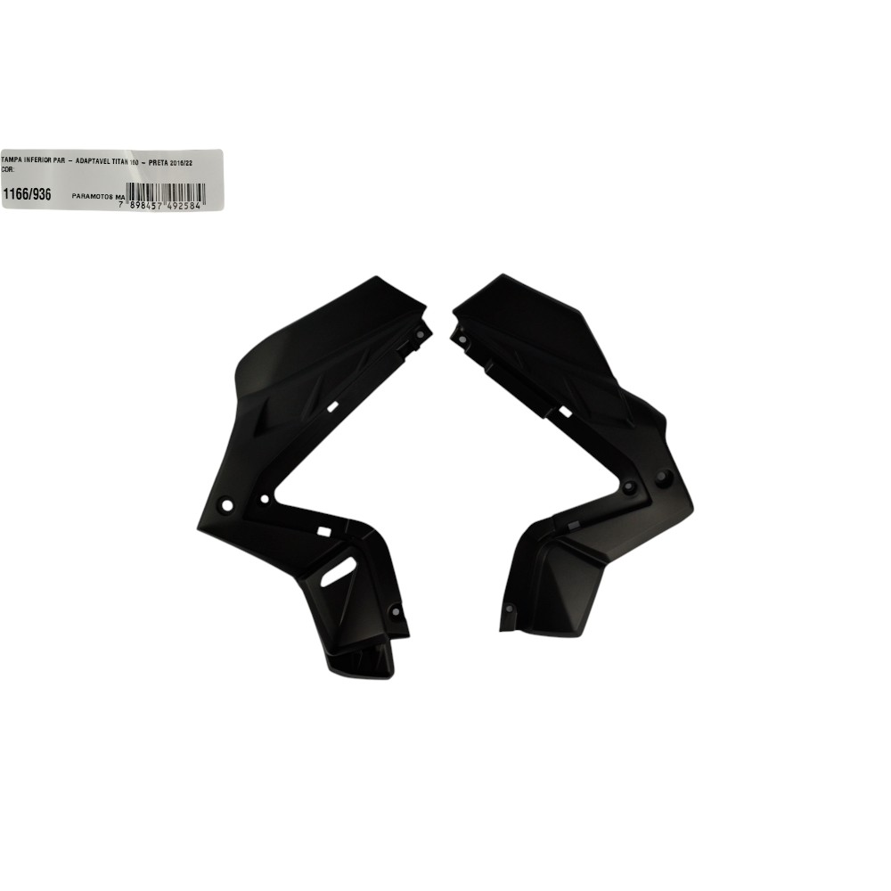 TAMPA LAT TITAN 160 16/23 COMPLEMENTO
