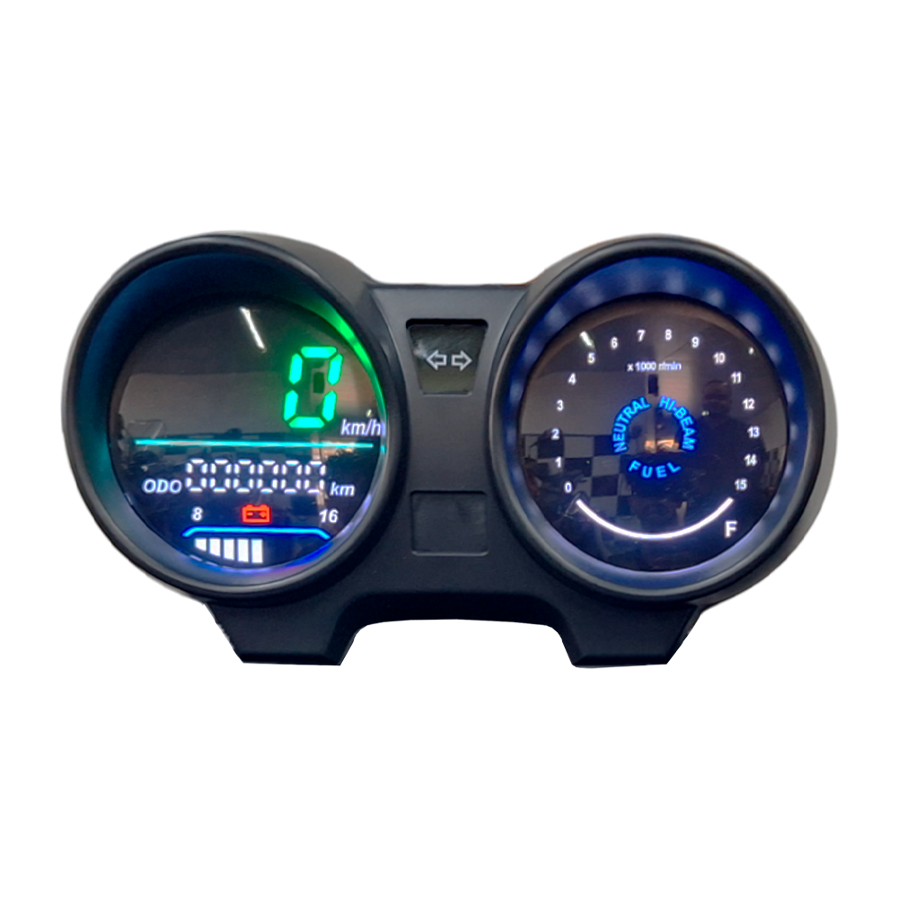 PAINEL COMPL TITAN 150 04/08  DIGITAL