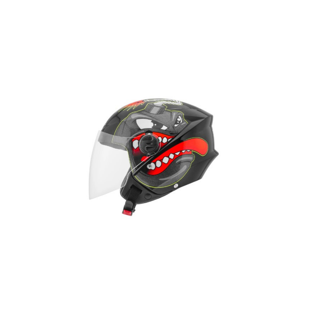 CAPACETE NEW LIBERTY BOMB PRT 58