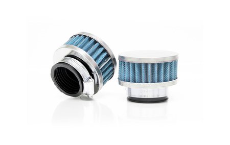 FILTRO AR TITAN 76/08 AZUL ESPORTIVO