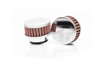 FILTRO AR TITAN 76/08 VERM ESPORTIVO