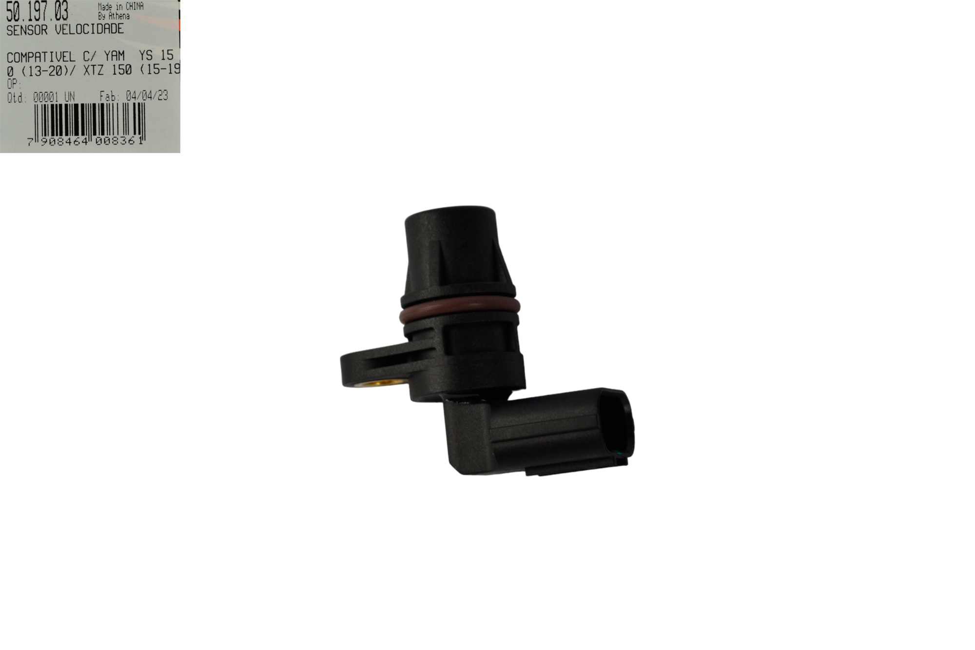 SENSOR VELOC FAZER 13/22 FACTOR 16/22