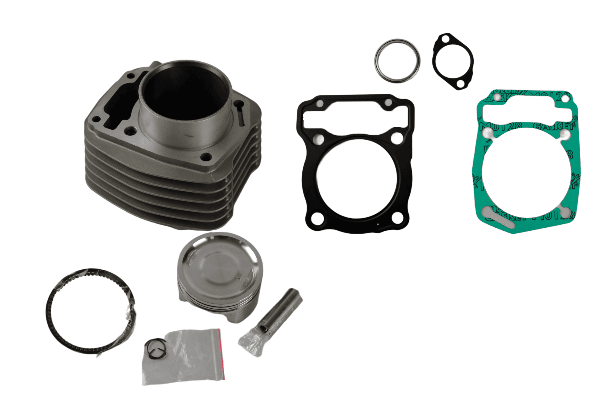CILINDRO MOTOR TITAN 160 /205CC COMPL