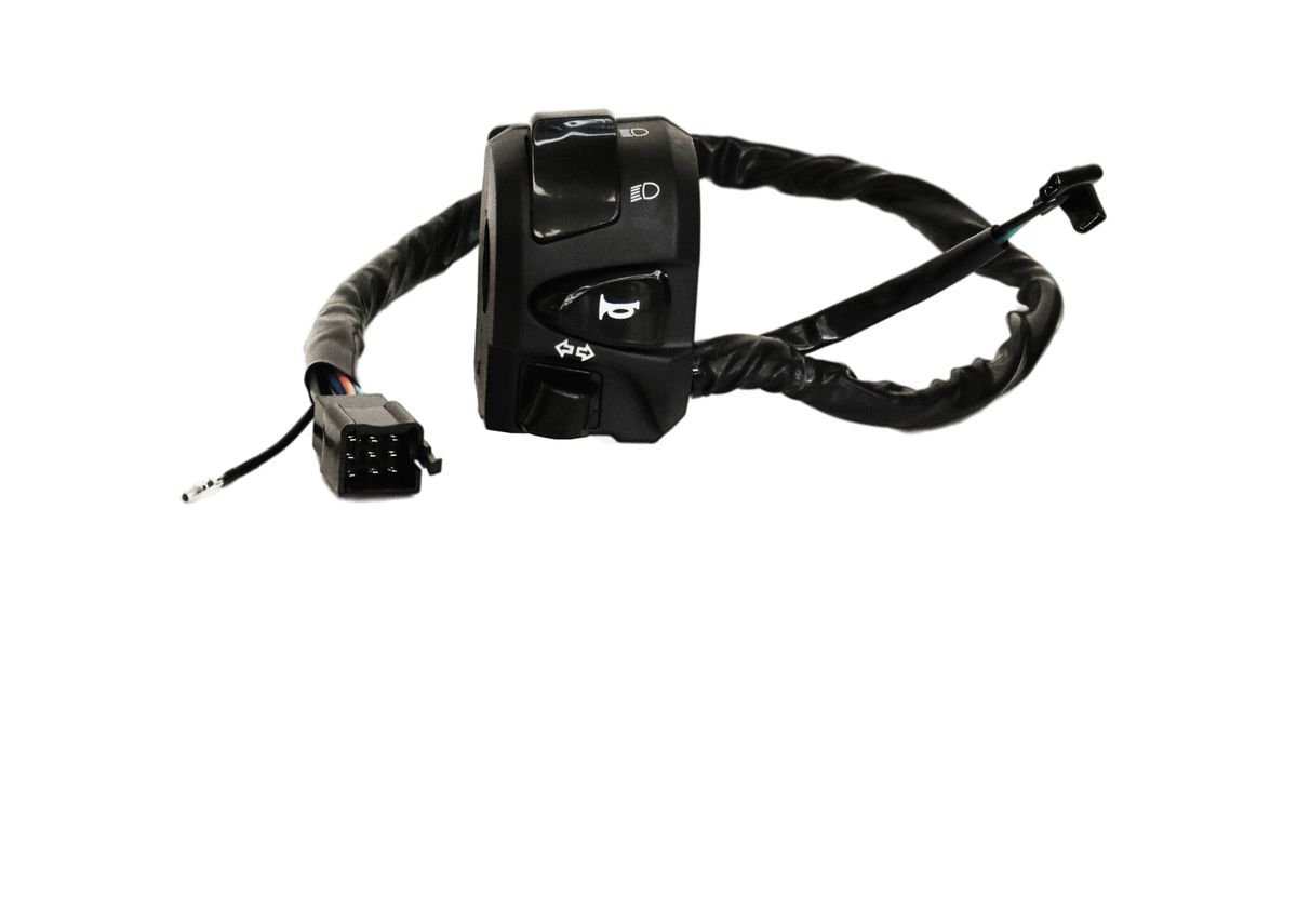 CHAVE LUZ TITAN 125/150/160 LAMPEJADOR