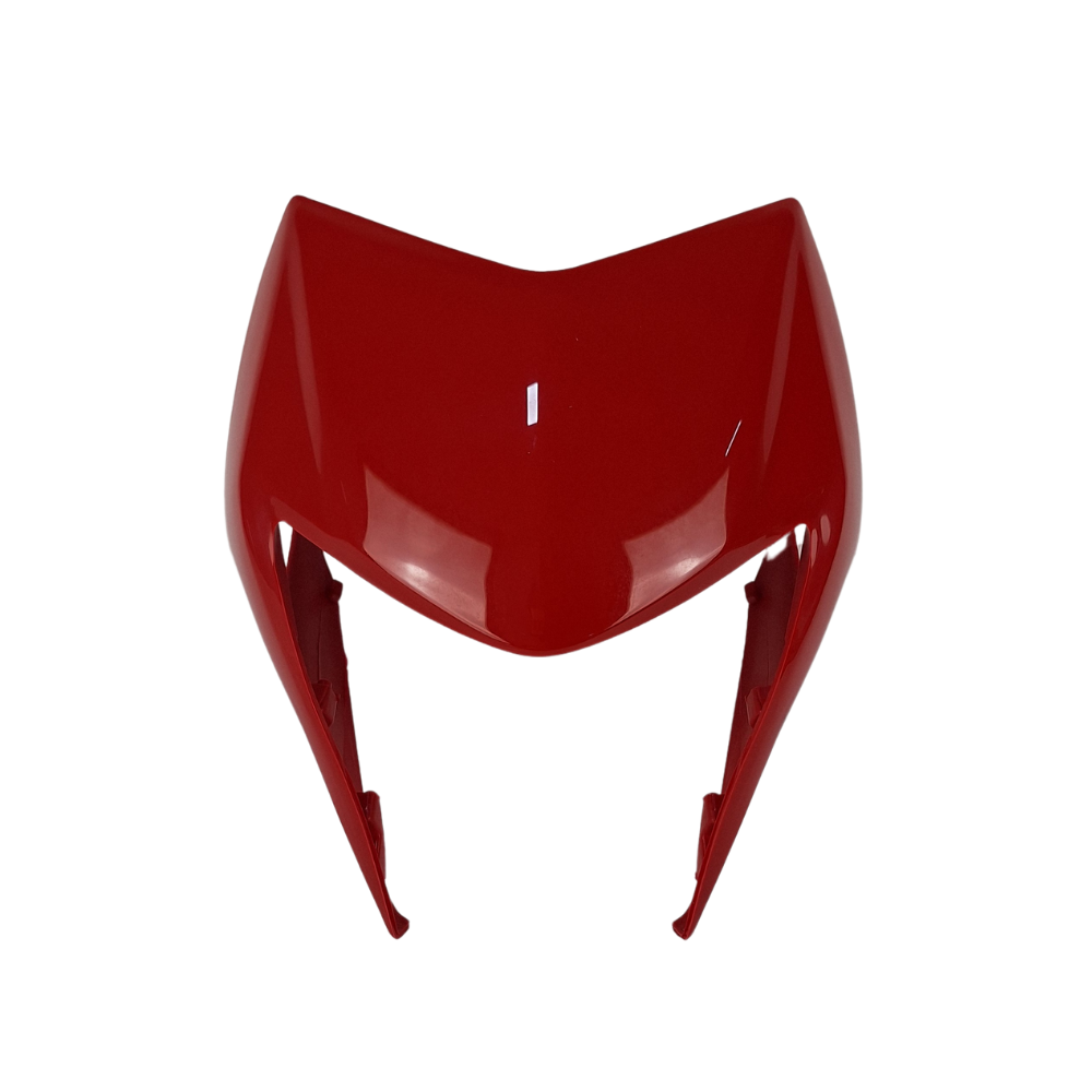 CARENAGEM FAROL VERMELHO BROS 150 13/14