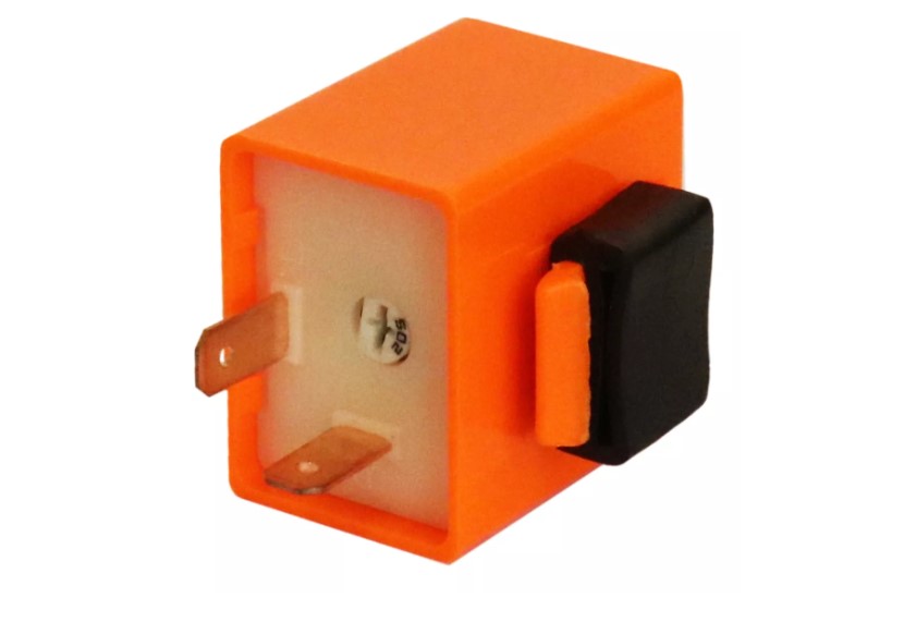 RELE PISCA UNIVERSAL 25W AJUSTAVEL