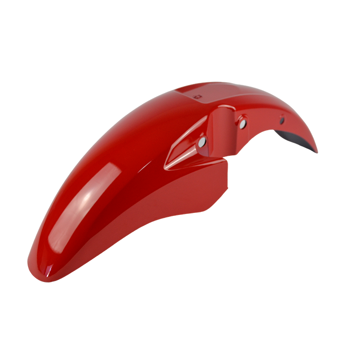 PARALAMA D. VERMELHO TITAN 150 2010 MIX FAN