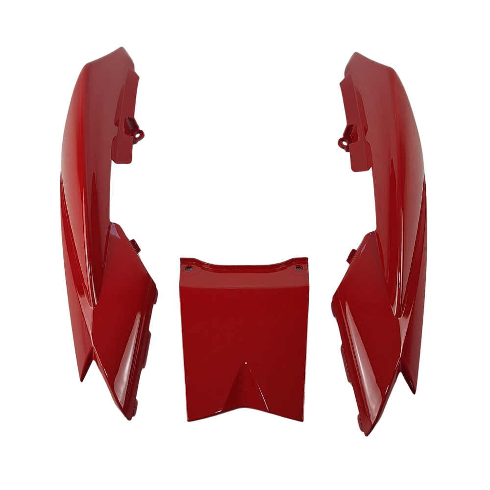 RABETA T. VERMELHO FACTOR 125 13/16