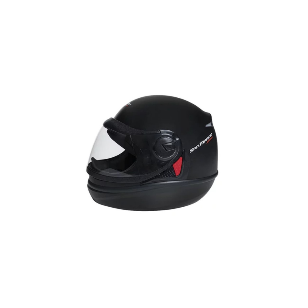 CAPACETE SAN MARINO PRT FOS 58 SPEED CLA