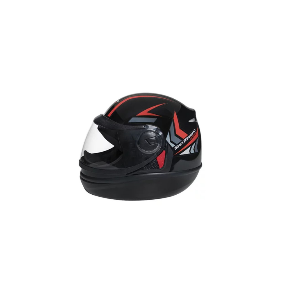CAPACETE SAN MARINO PRT 60 SPEED ONE