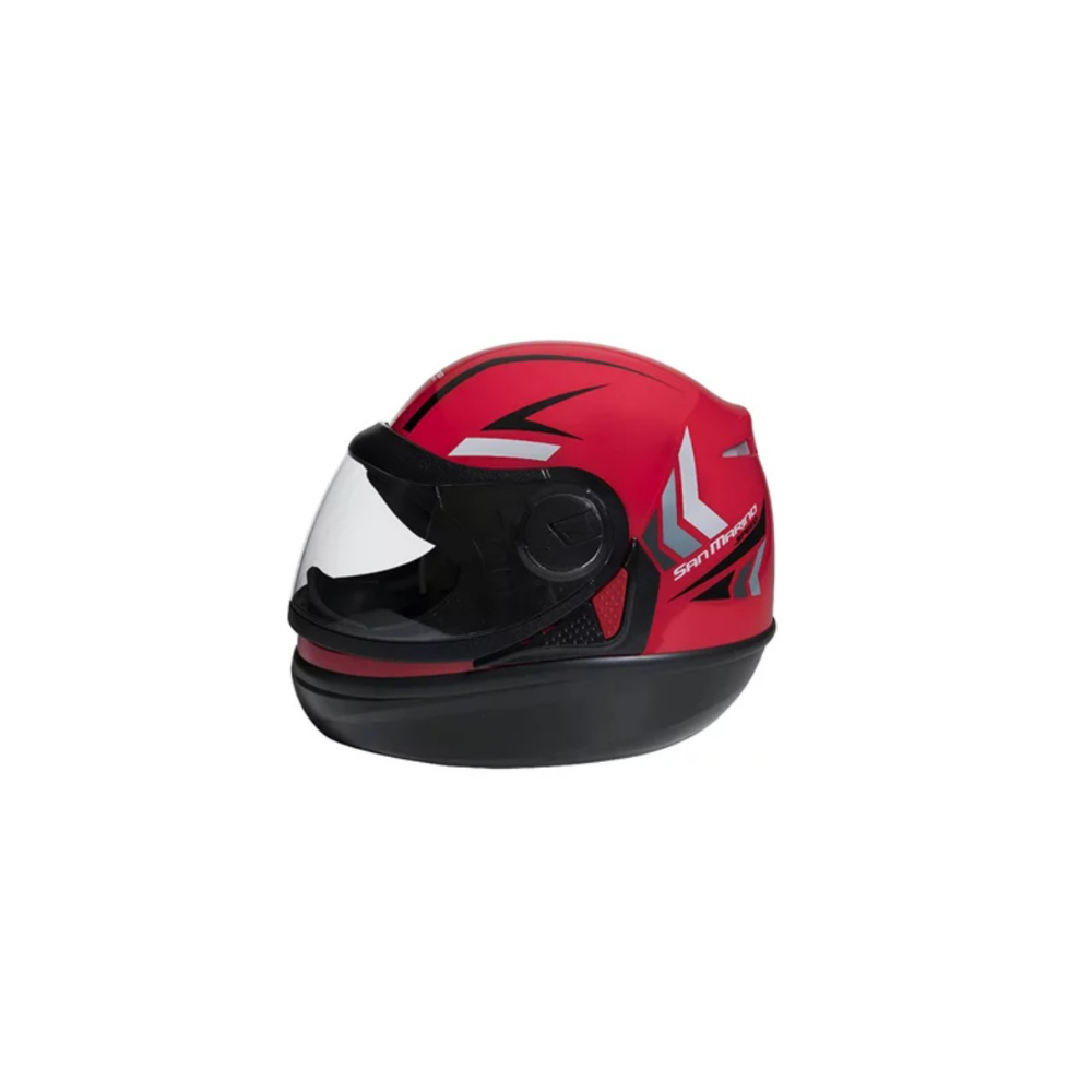 CAPACETE SAN MARINO VER 58 SPEED ONE