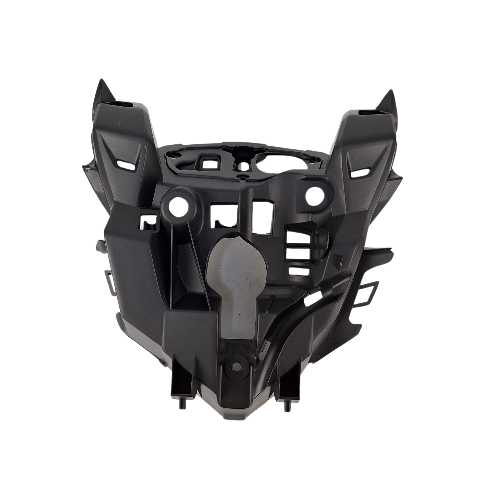 CARENAGEM FAROL PRETO BROS 160 22/24 CENTRAL