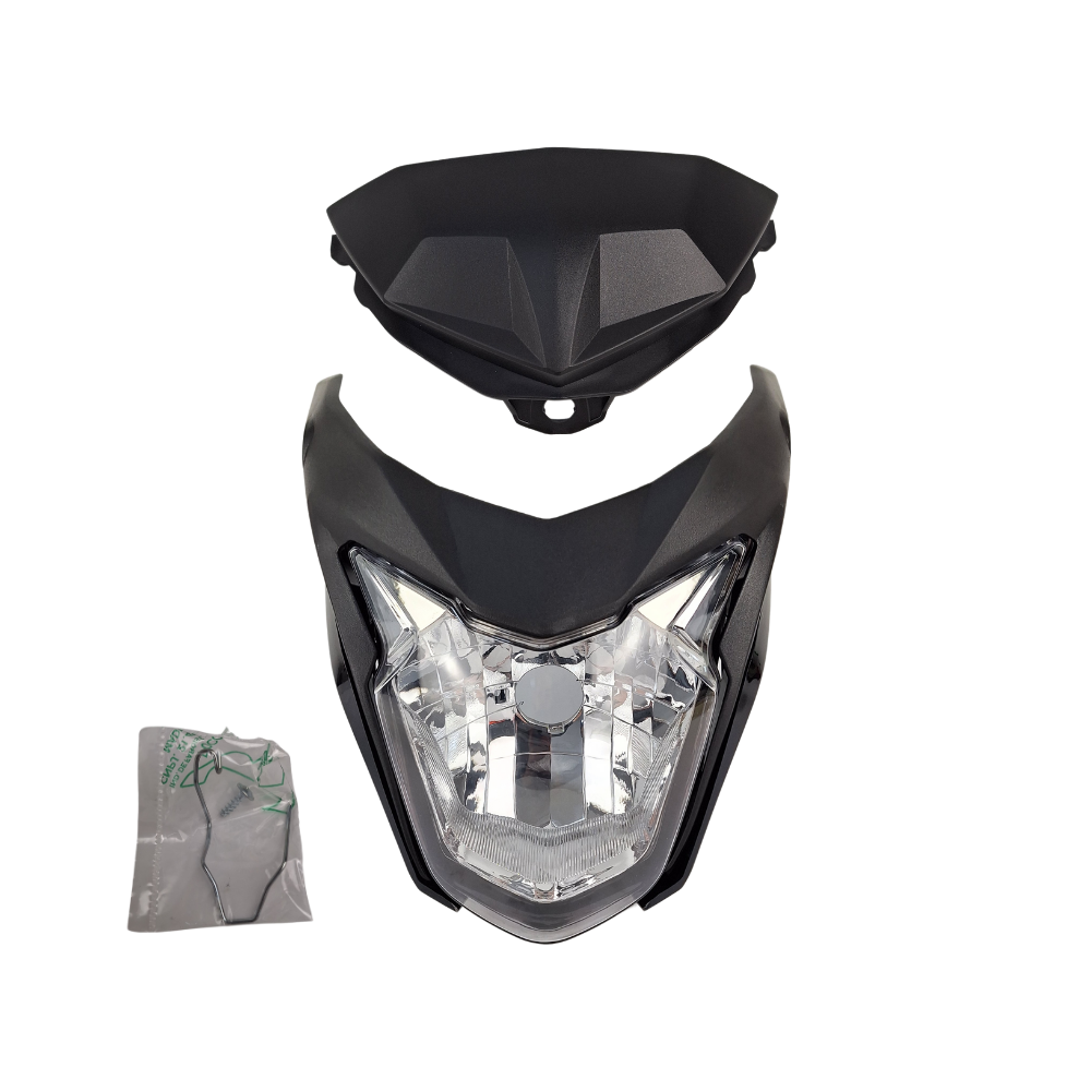 KIT FAROL CB 250 TWISTER 2018 AZUL PEROL
