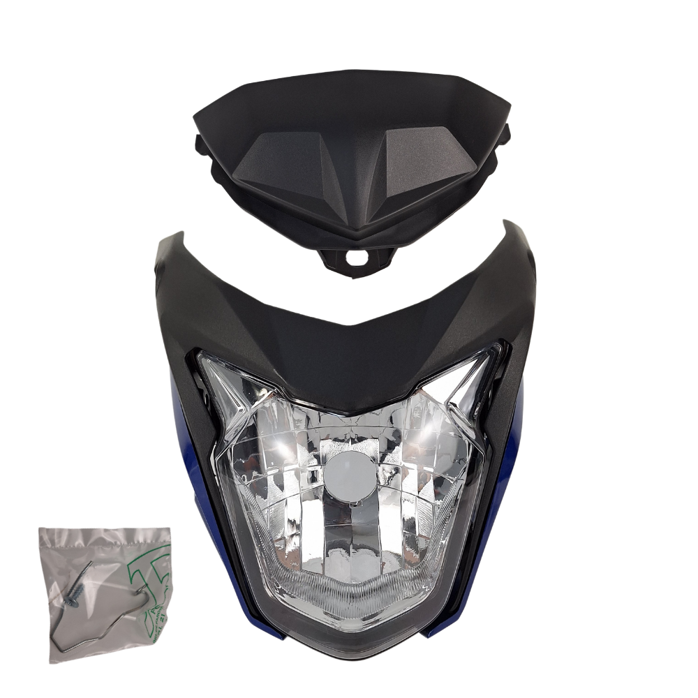 KIT FAROL/CAR/LAT. CB 250 AZ 2021 PEROL