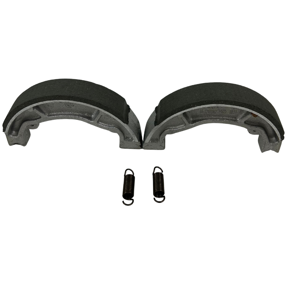 SAPATA FREIO TRAS TITAN 00 0,25 MM URBAN