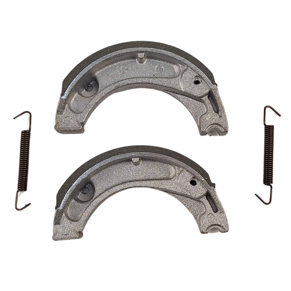 SAPATA FREIO TRAS BIZ/ BROS 125/150 0.25