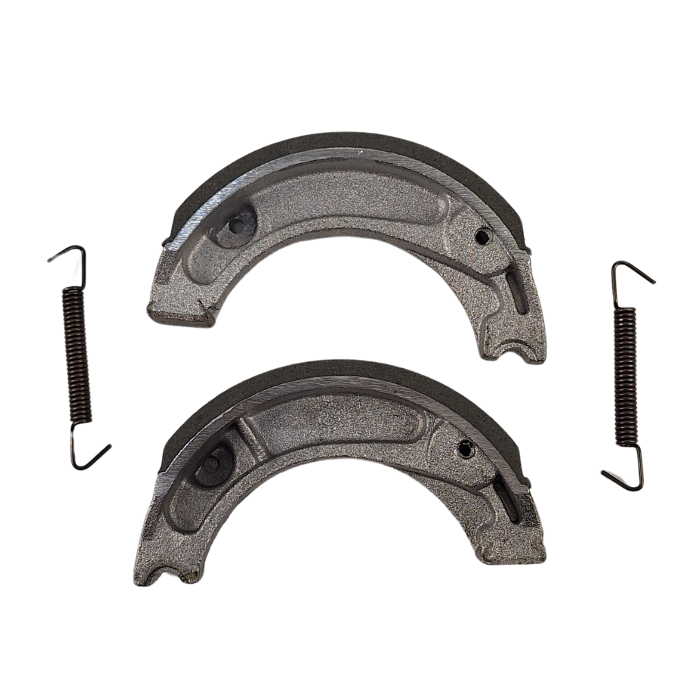 SAPATA FREIO TRAS BIZ/ BROS 125/150 0.50