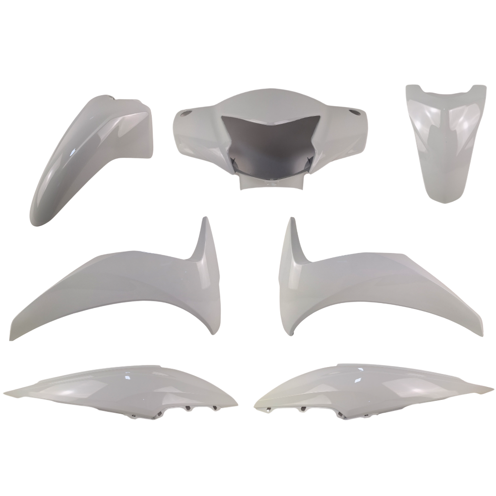 KIT PARA BIZ 110 18/24 BRANCO