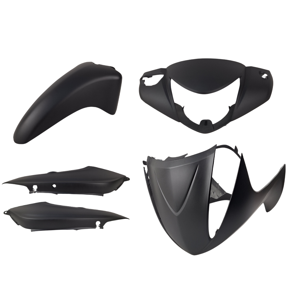 KIT PARA BIZ 125 X 14/15 CINZA FOSCO