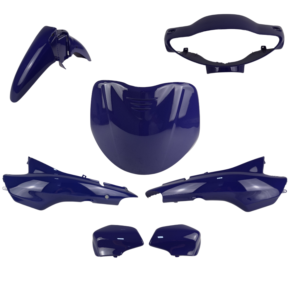 KIT PARA BIZ 100 98/99 AZUL