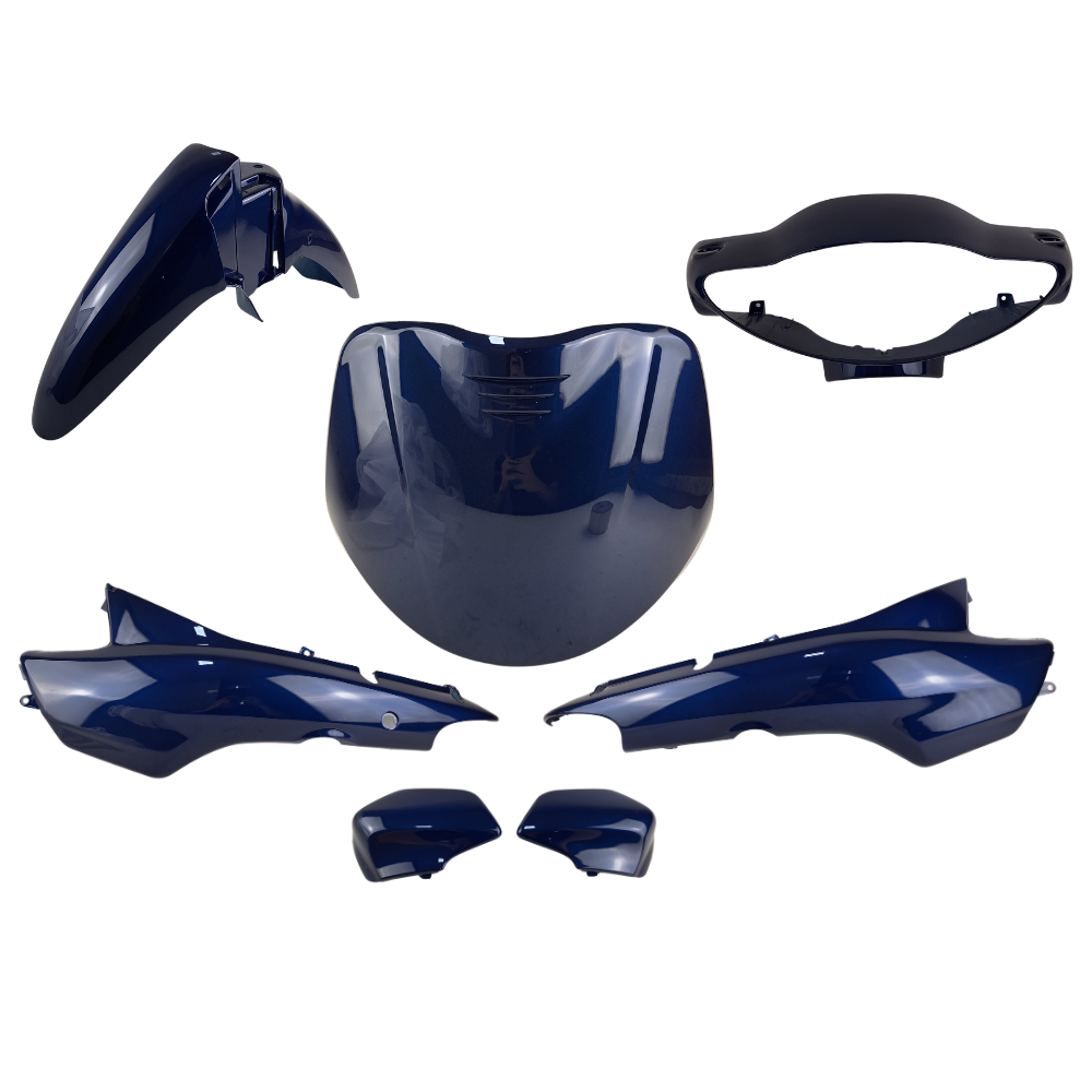 KIT PARA BIZ 100 05 AZUL PEROL