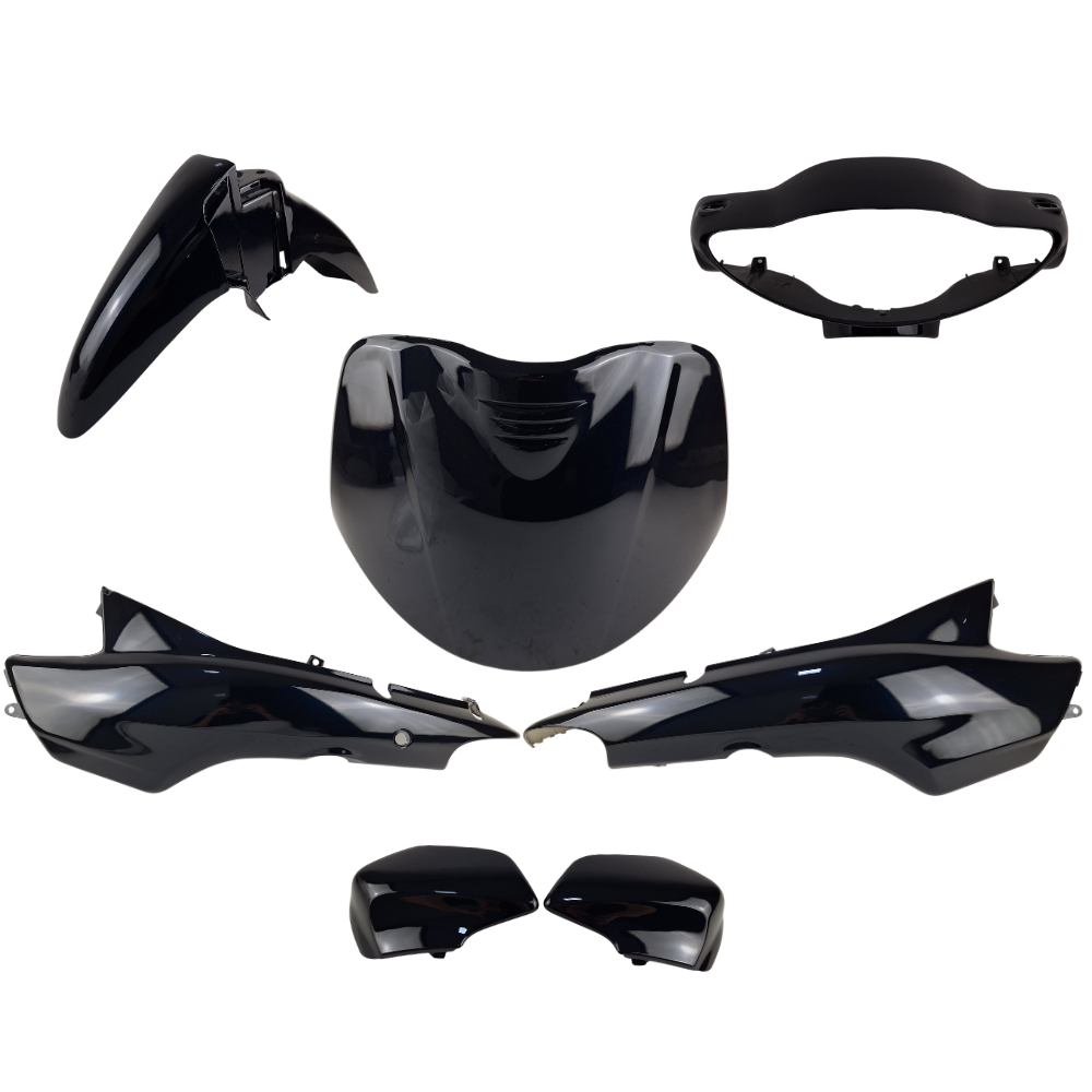 KIT PARA BIZ 100 + 04/05 AZUL PEROL