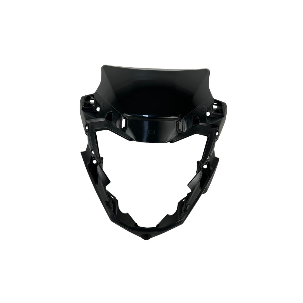 CARENAGEM FAROL PRETO BROS 160 22/24 CENTRAL