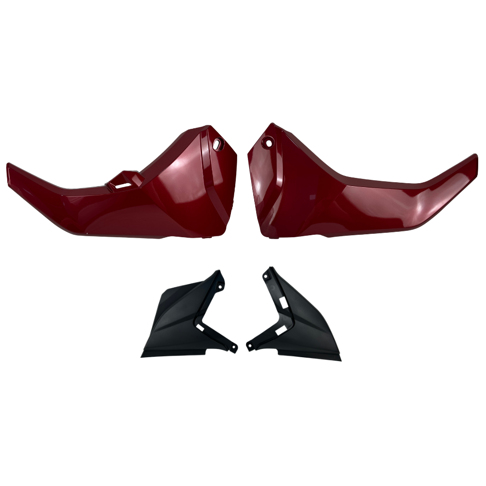 TAMPA LAT VER TITAN 150 2014 ESD C/COMPL