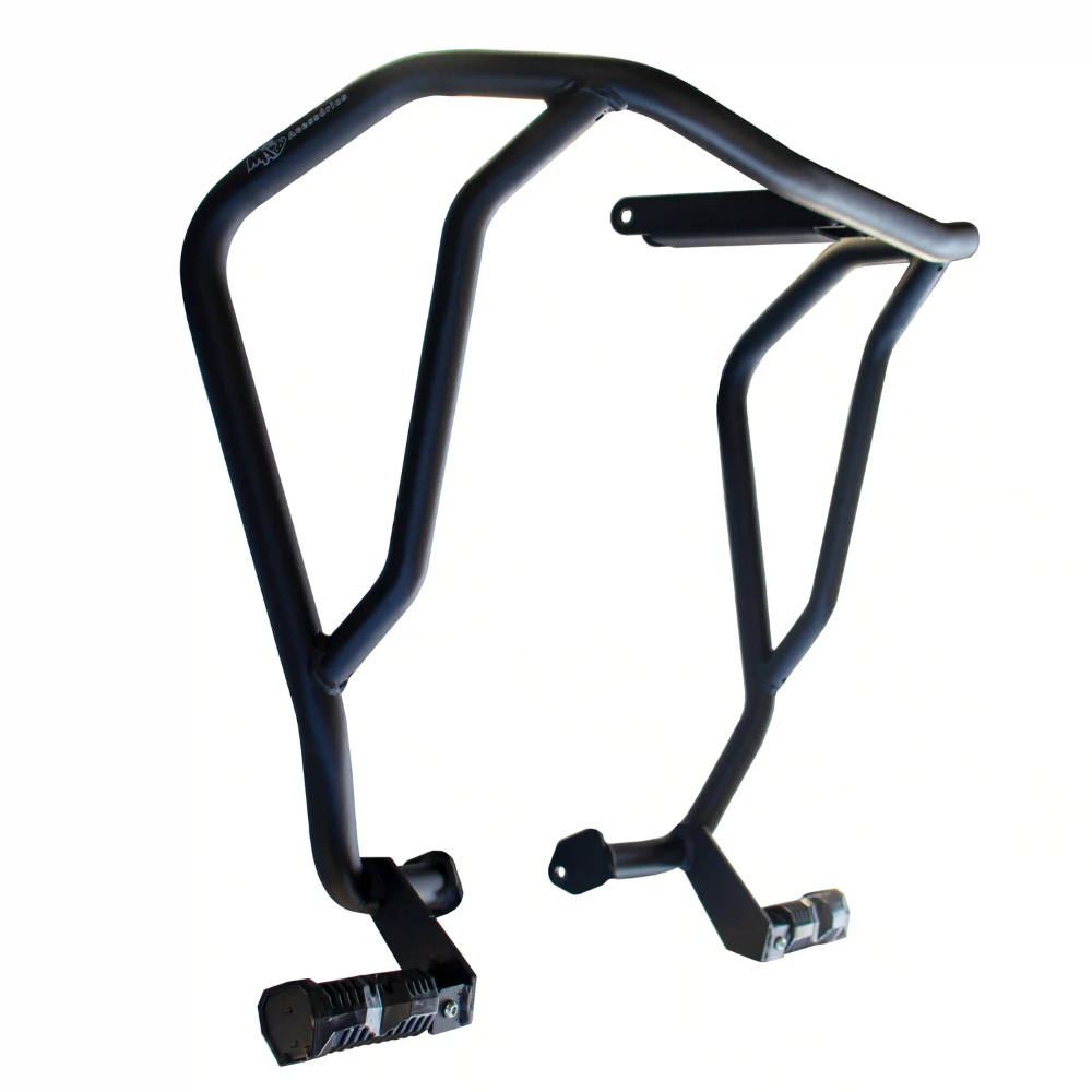 PROTETOR CARENAGEM SAHARA 300 2024 C/ PEDAL