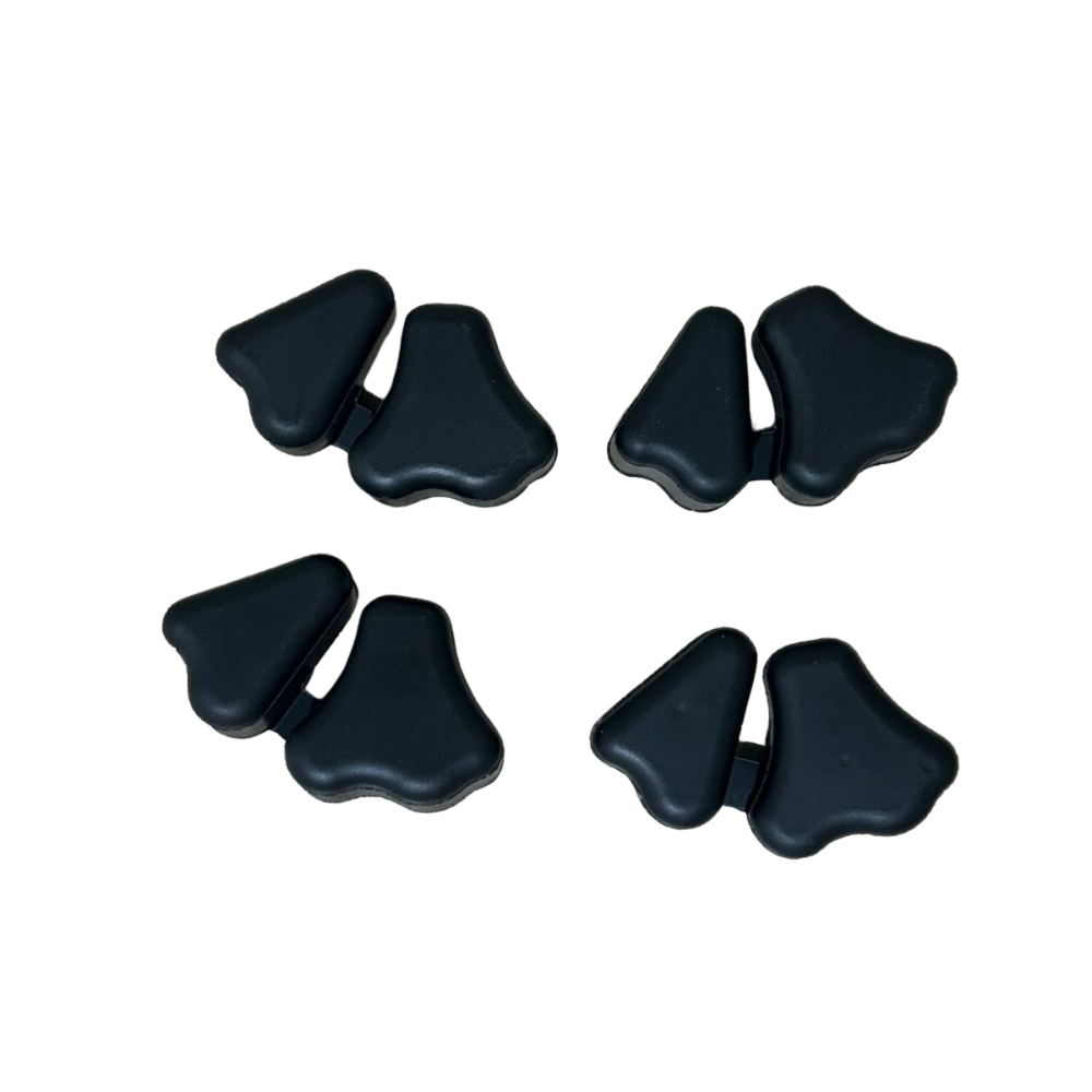 COXIM COROA TITAN 150 (KIT 4 PEÇAS)