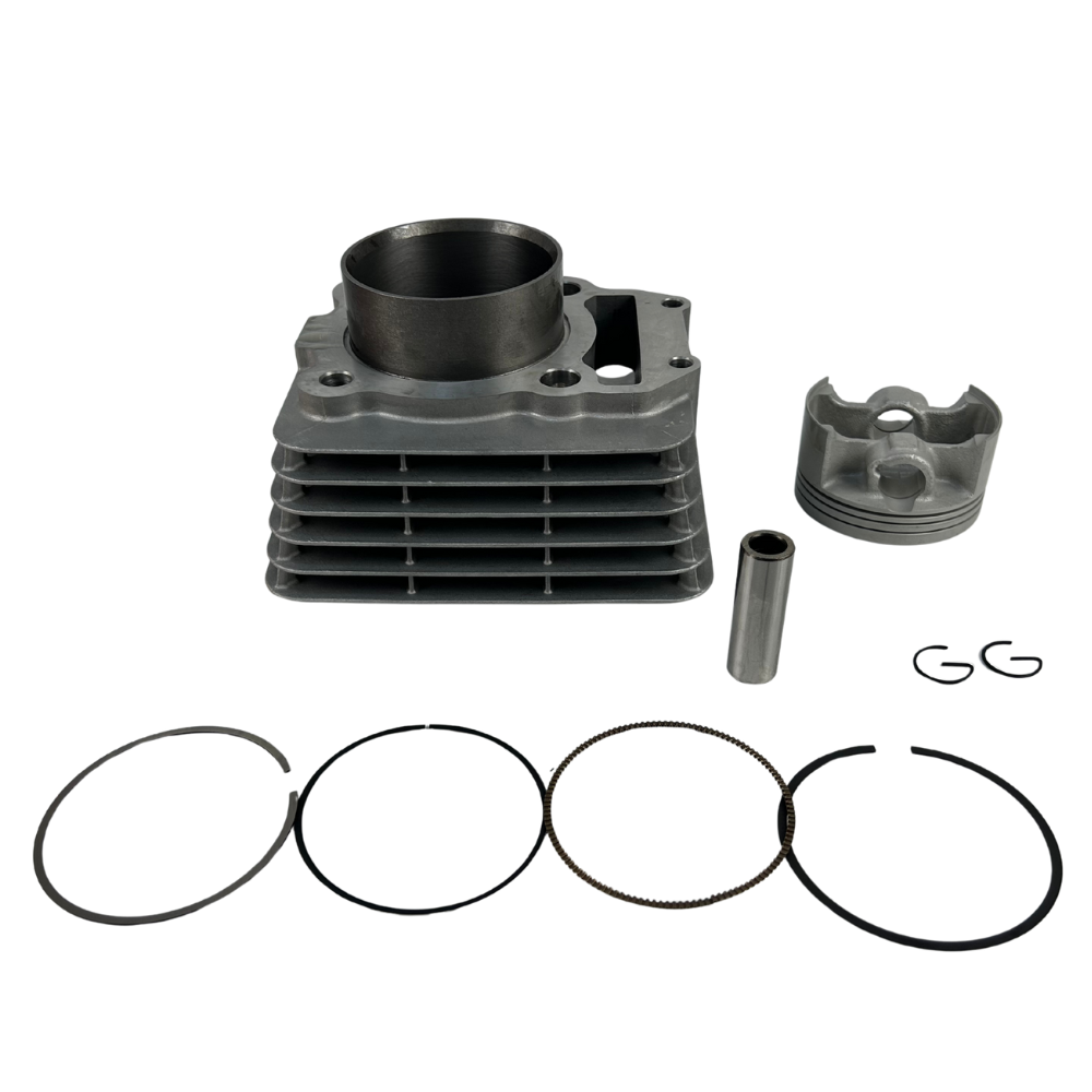 CILINDRO MOTOR FAZER 250 COMPLETO