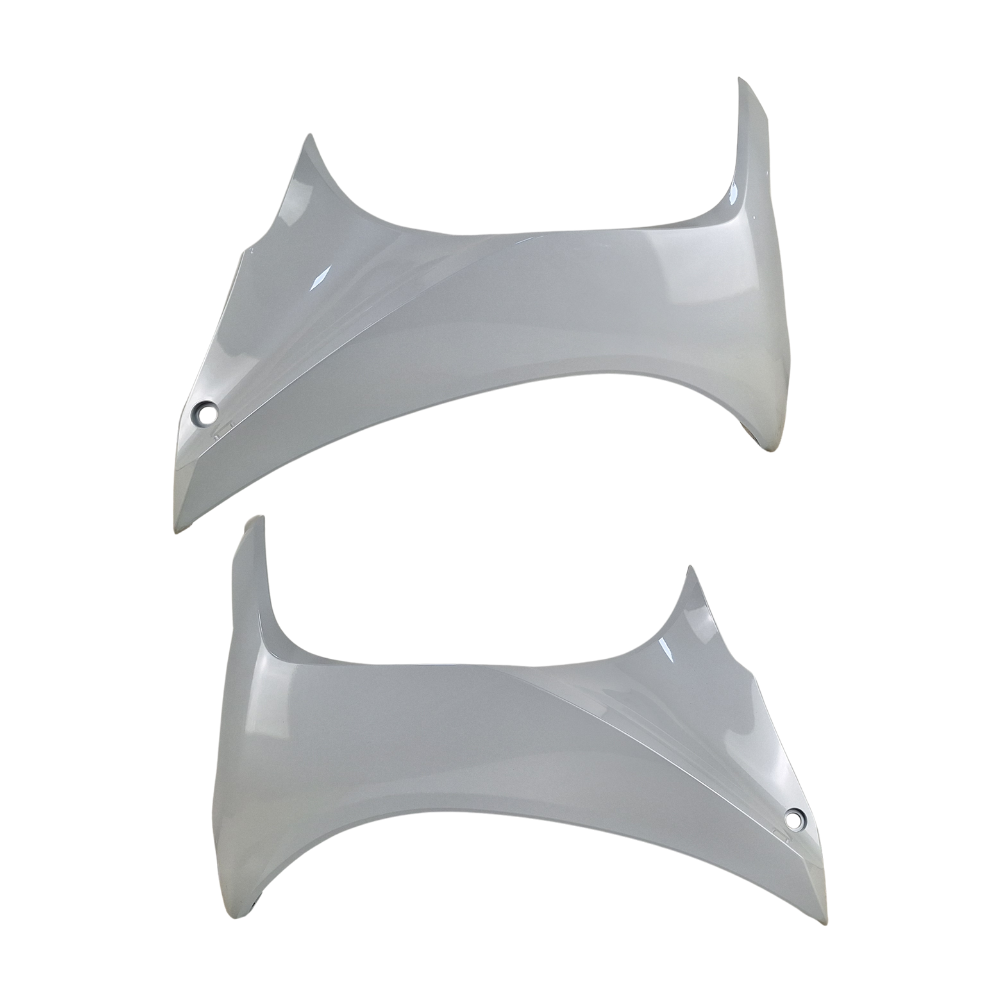 CARENAGEM BICO LATERAL BRANCO BIZ 125 2025