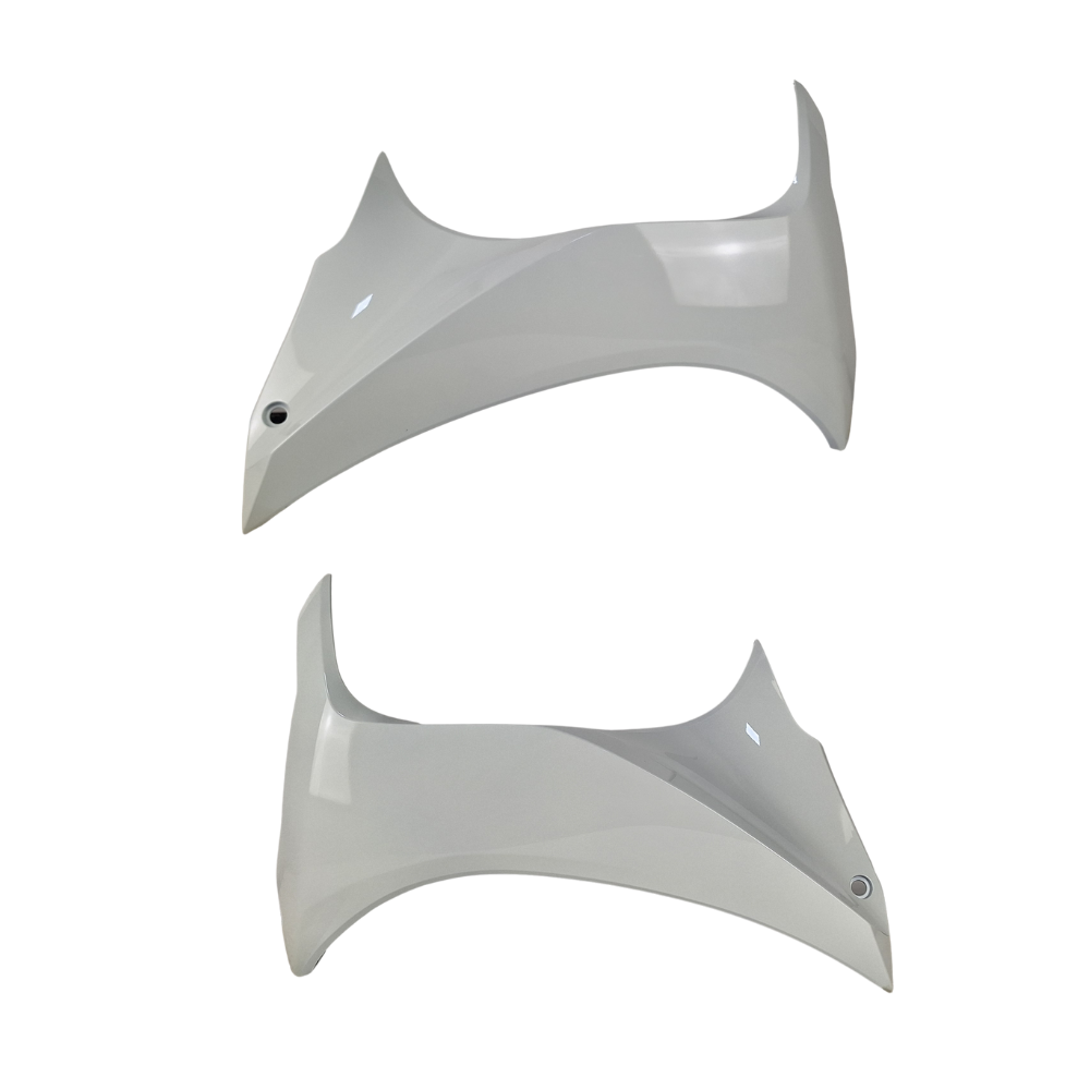 CARENAGEM BICO LATERAL BRANCO BIZ 125 2025