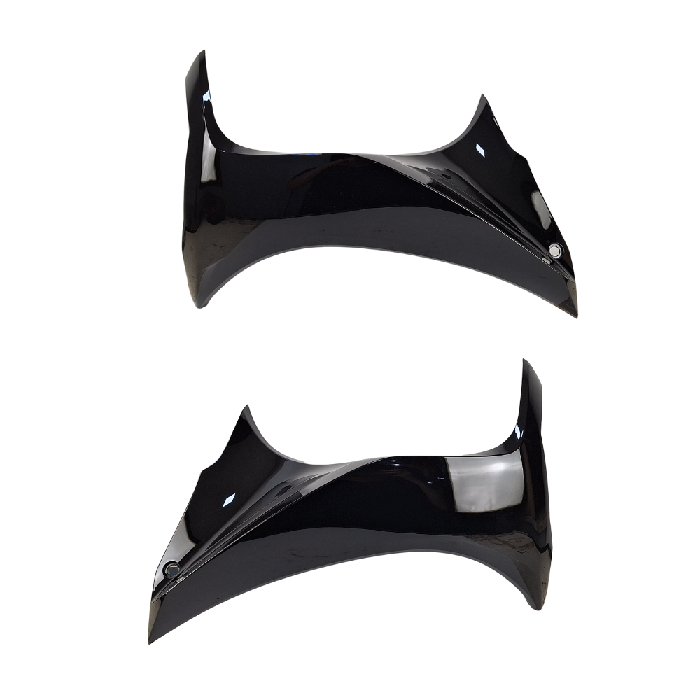 CARENAGEM BICO LATERAL PRETO BIZ 125 2025