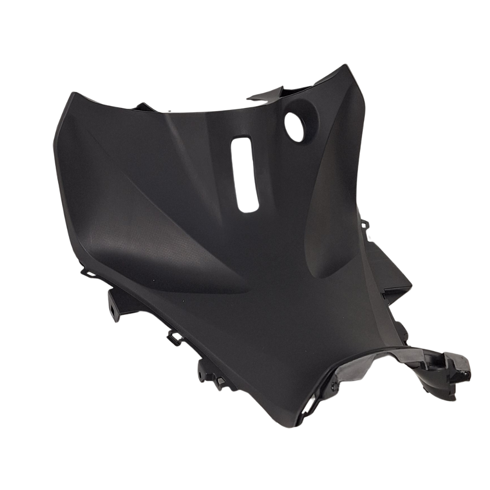 PROTETOR PERNA BIZ 125 18/24 PRETO