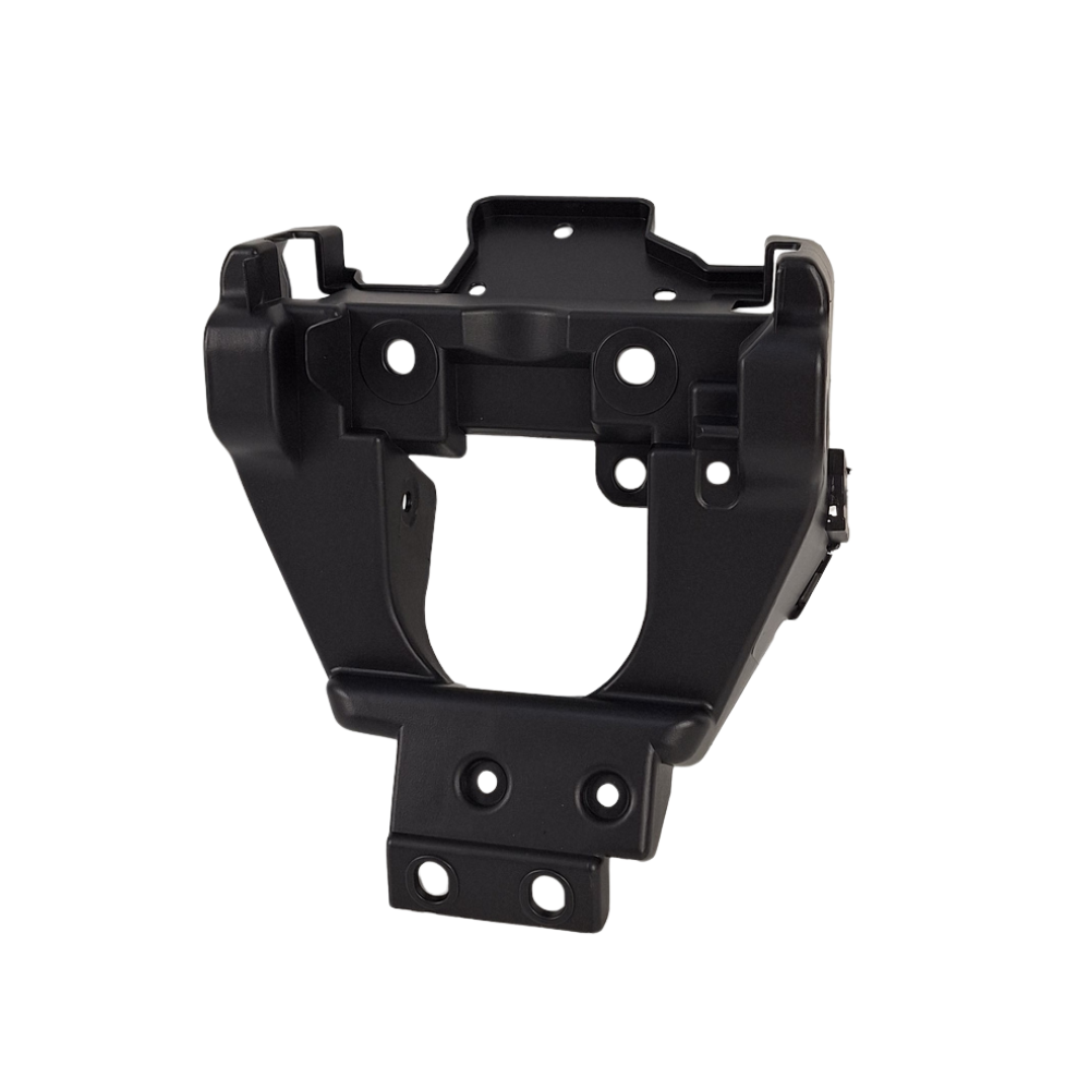CARENAGEM FAROL PRETO BROS 160 22/24 CENTRAL
