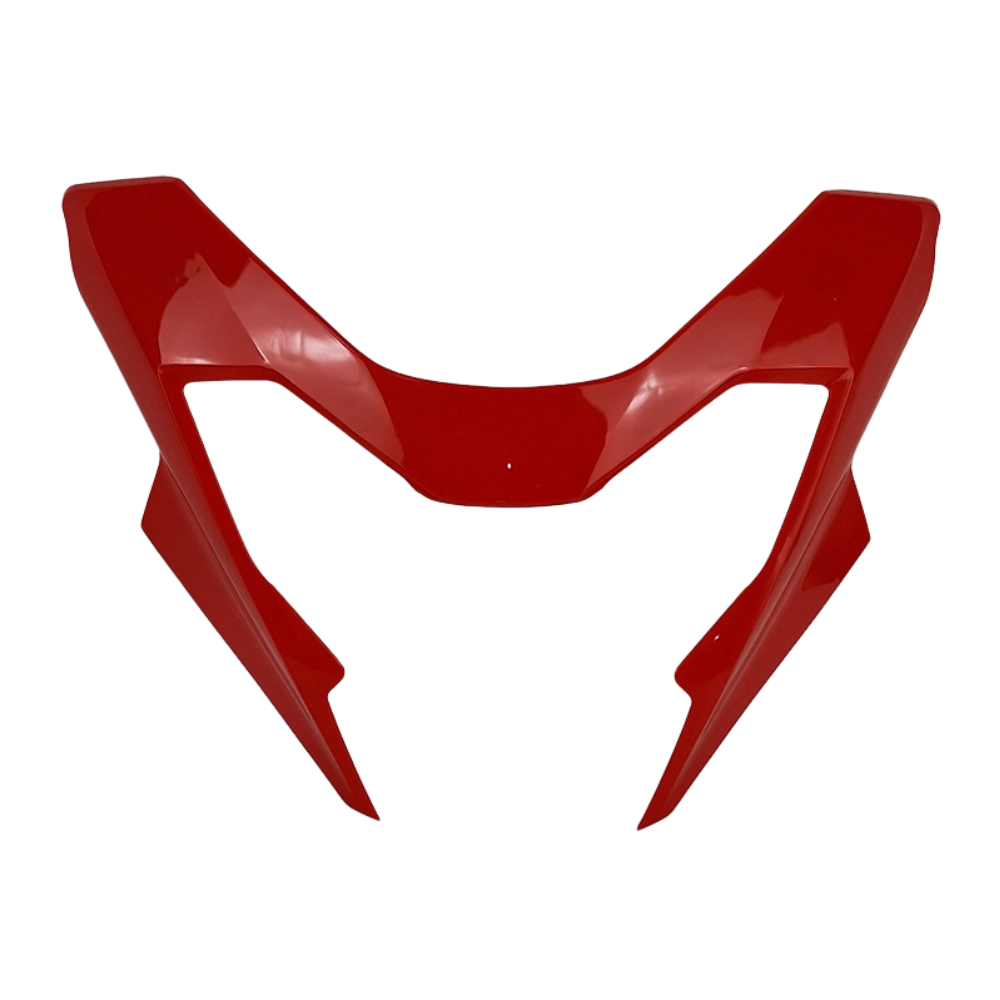 CARENAGEM FAROL VERMELHO BROS 150 13/14