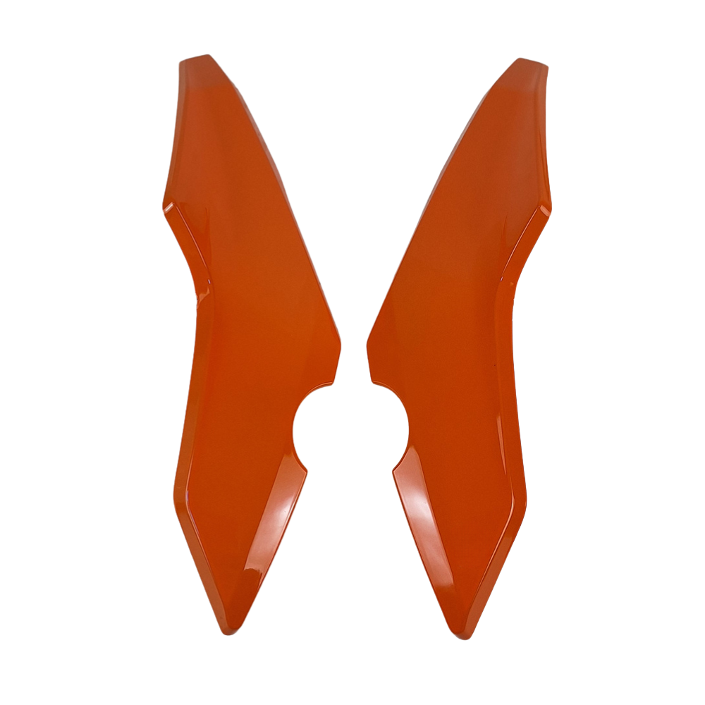CARENAGEM LAT FAROL PRATA TITAN 160 2022