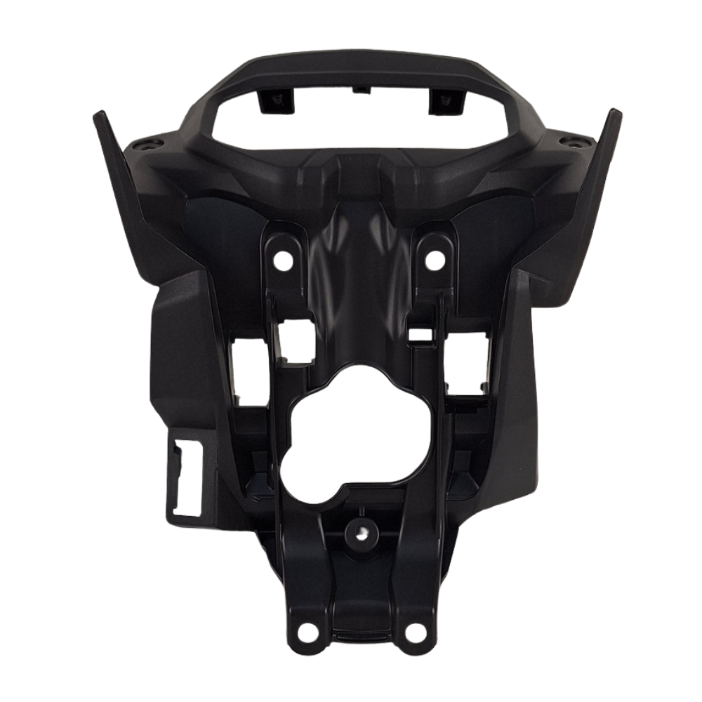 CARENAGEM FAROL PRETO CB 250 TWISTER 16/22 CEN