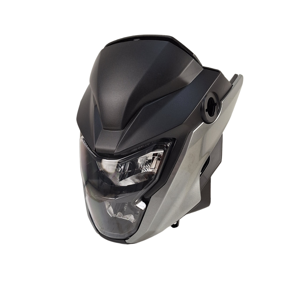 KIT FAROL FAN 160 2025/26 PRATA