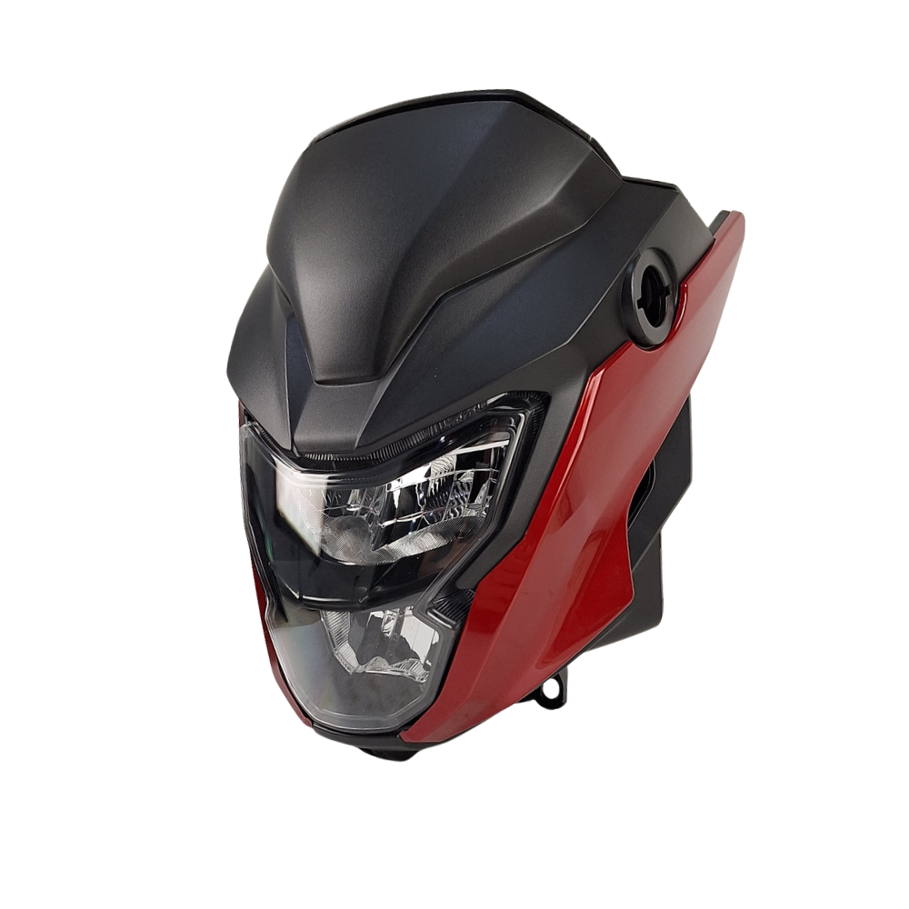 KIT FAROL/CAR/LAT. VER TITAN 160 2025